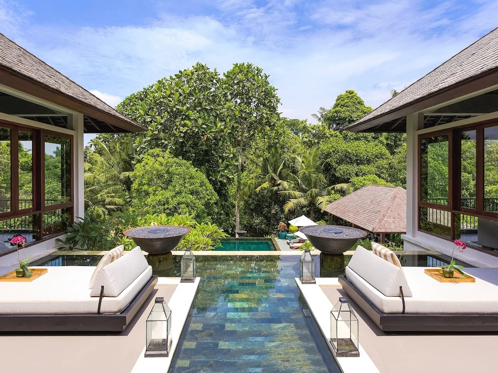 5-Bedroom Riverside Estate with Cinema, Tennis Court & Kid’s Bunkroom – Tabanan, Bali – BVI320 — image 8
