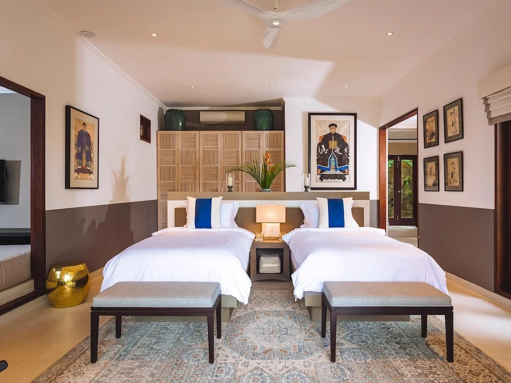 5-Bedroom Riverside Estate with Cinema, Tennis Court & Kid’s Bunkroom – Tabanan, Bali – BVI320 — image 18