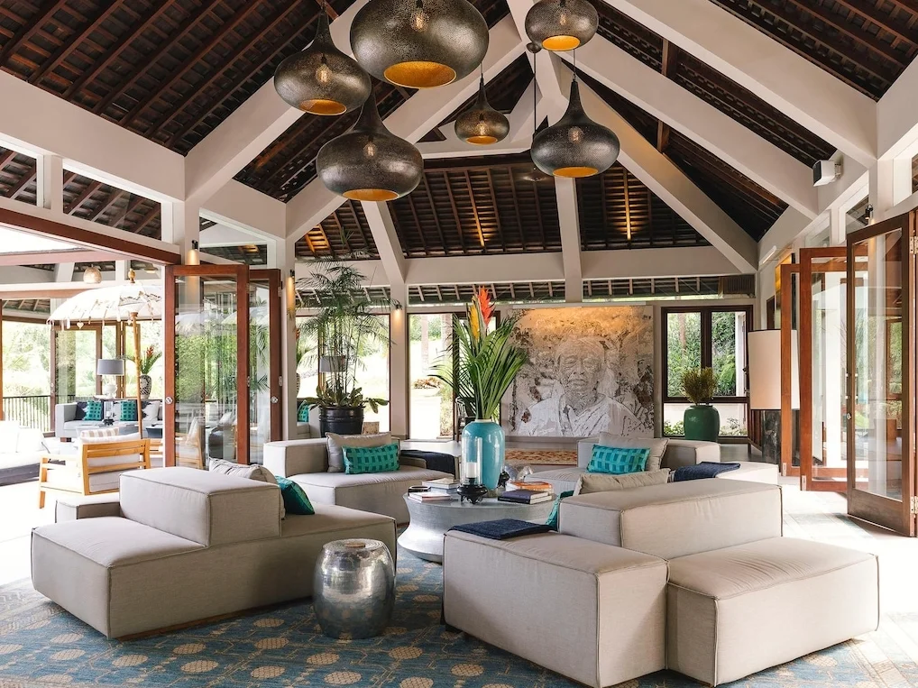 5-Bedroom Riverside Estate with Cinema, Tennis Court & Kid’s Bunkroom – Tabanan, Bali – BVI320 — image 6