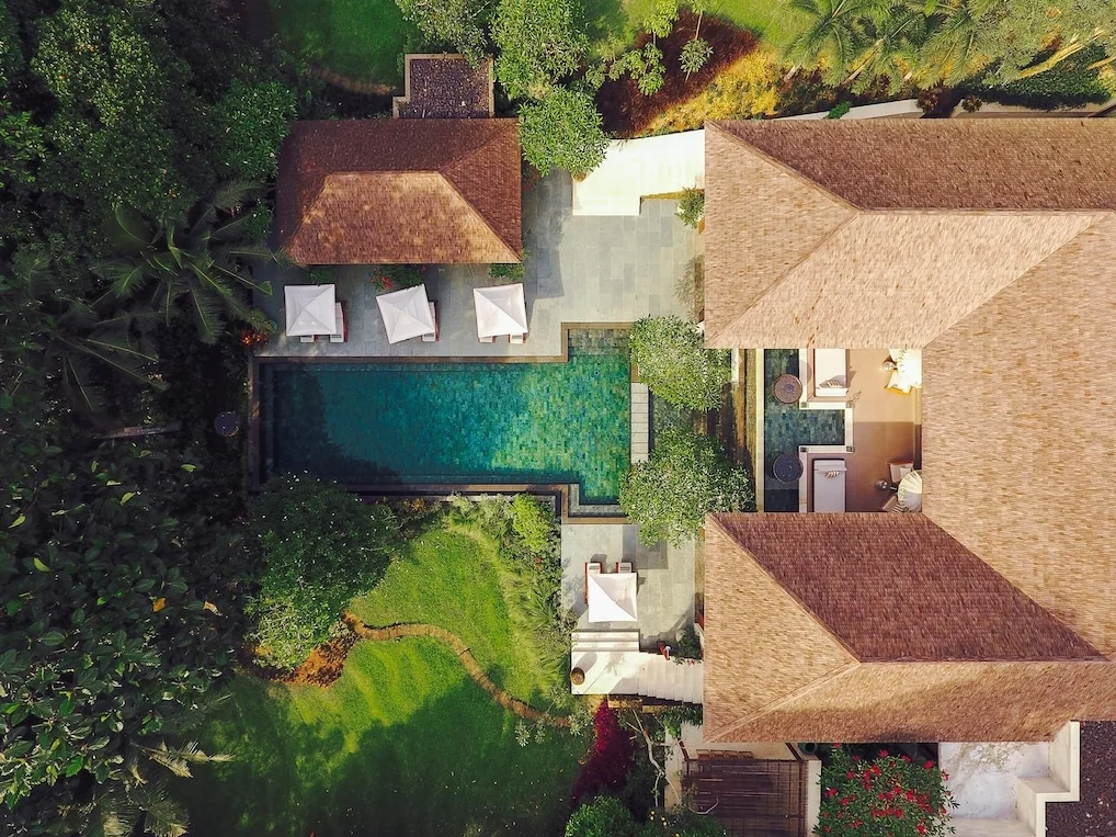5-Bedroom Riverside Estate with Cinema, Tennis Court & Kid’s Bunkroom – Tabanan, Bali – BVI320 — image 11