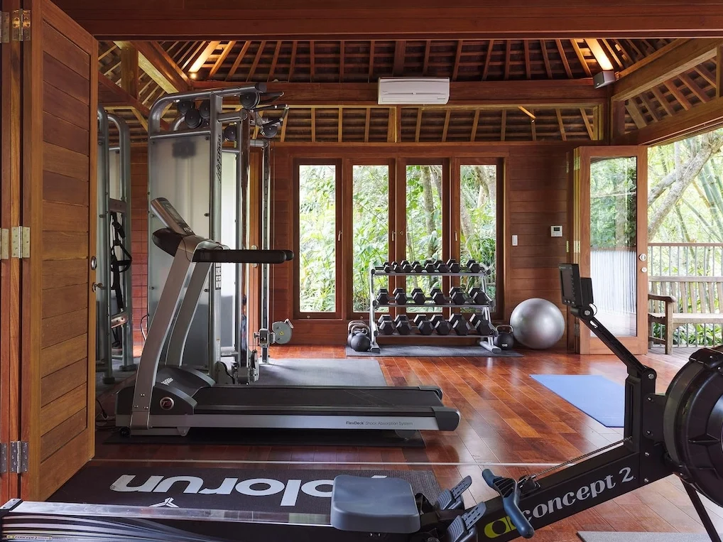 5-Bedroom Riverside Estate with Cinema, Tennis Court & Kid’s Bunkroom – Tabanan, Bali – BVI320 — image 17