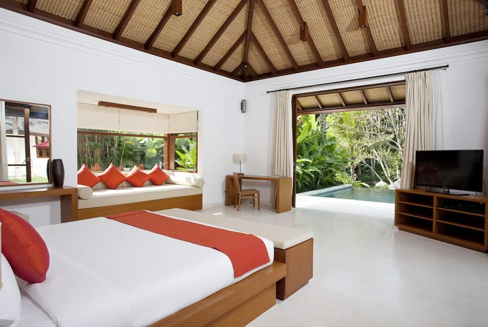 5-Bedroom Riverside Jungle Villa with Pool near Tanah Lot – Tabanan, Bali – BVI543 — image 17