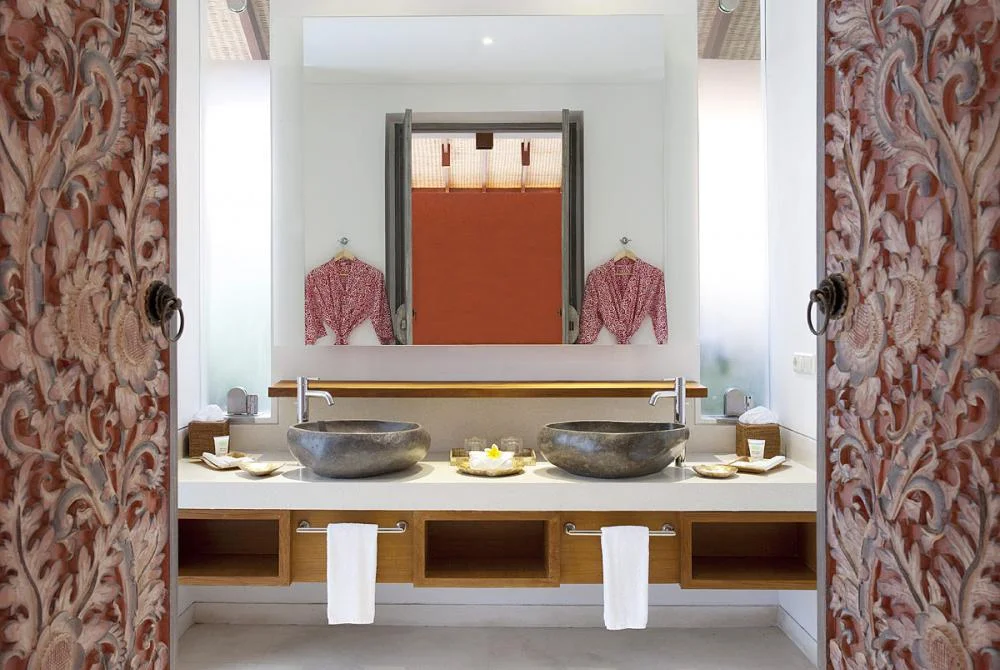 5-Bedroom Riverside Jungle Villa with Pool near Tanah Lot – Tabanan, Bali – BVI543 — image 12