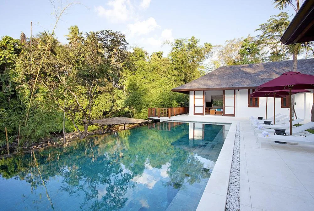 5-Bedroom Riverside Jungle Villa with Pool near Tanah Lot – Tabanan, Bali – BVI543 — image 9