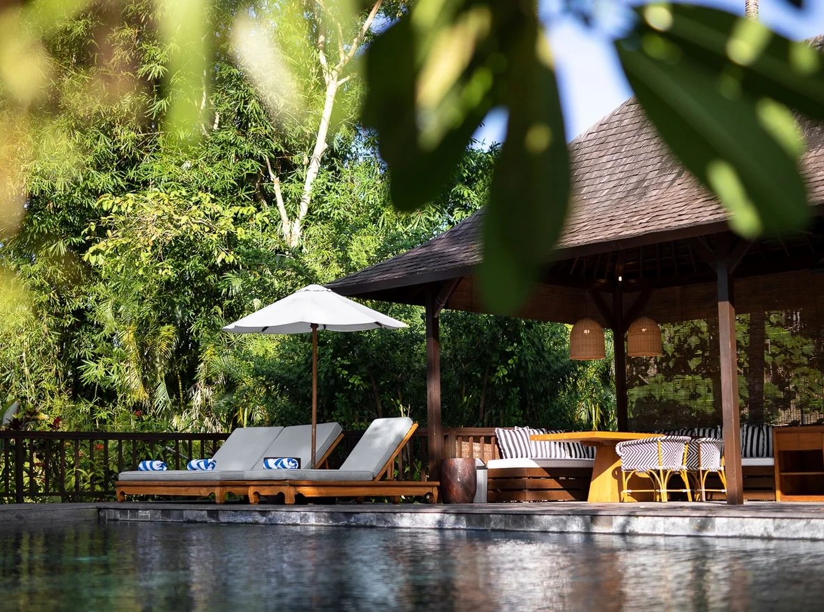 5-Bedroom Riverside Jungle Villa with Private Chef – Canggu Retreat – BVI4122 — image 9