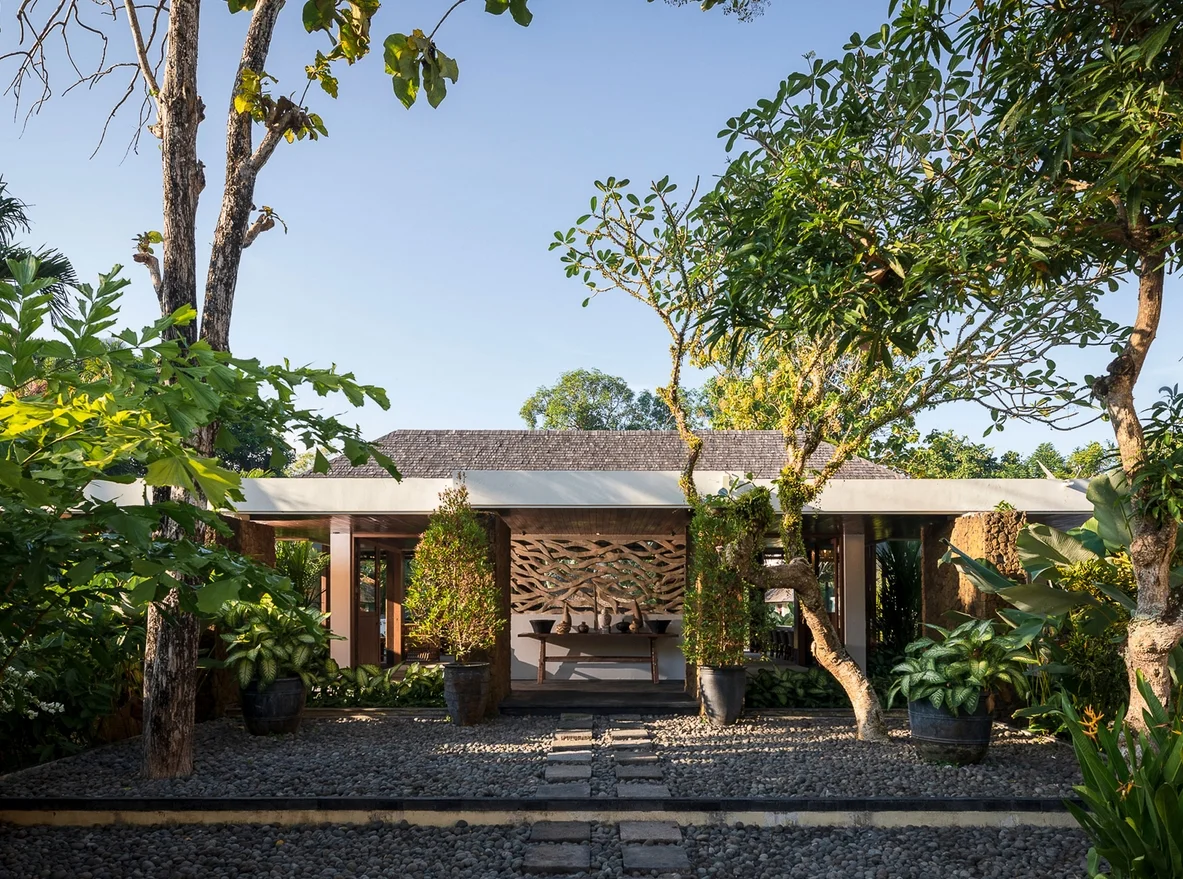 5-Bedroom Riverside Jungle Villa with Private Chef – Canggu Retreat – BVI4122 — image 18