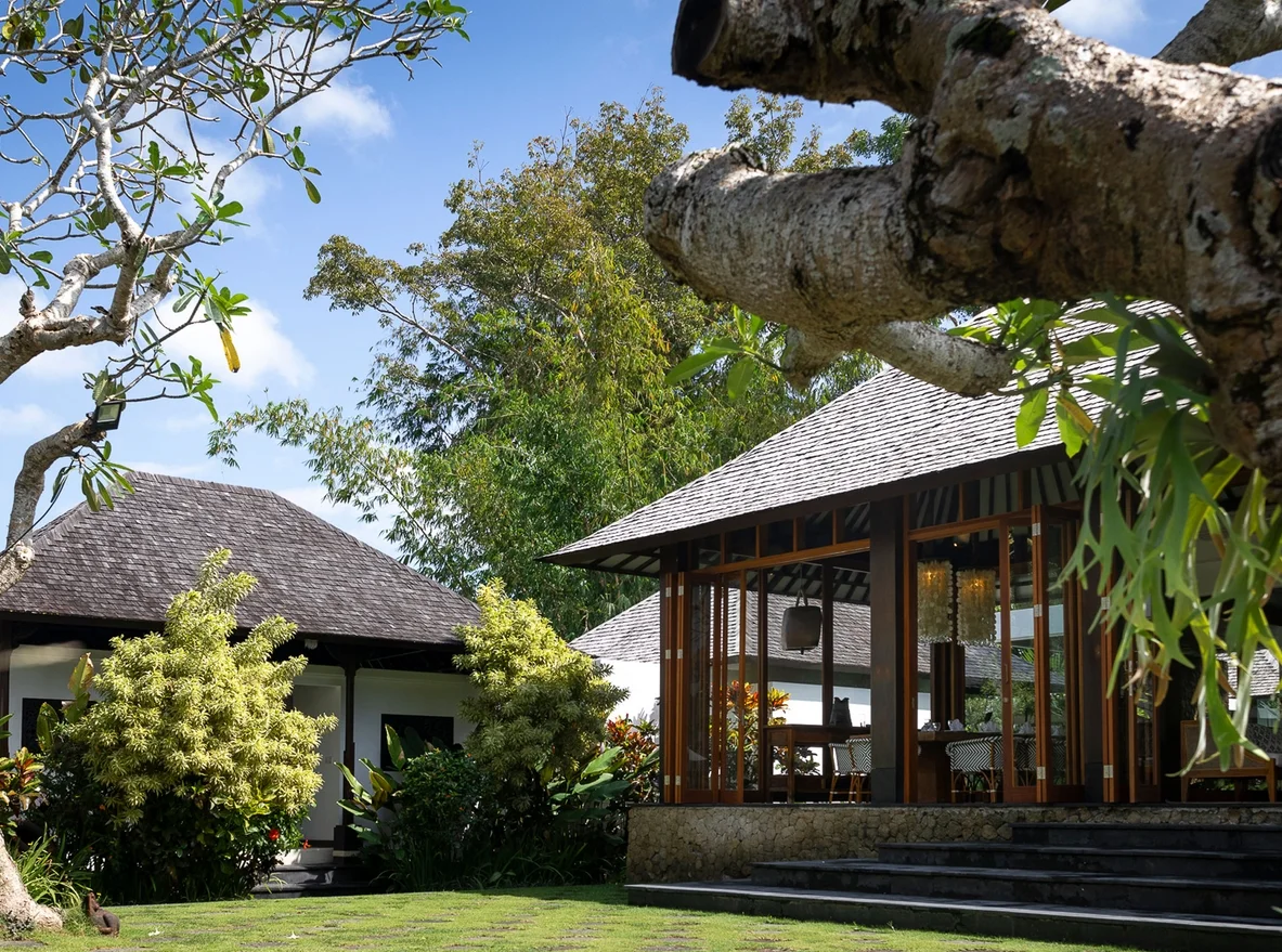 5-Bedroom Riverside Jungle Villa with Private Chef – Canggu Retreat – BVI4122 — image 5