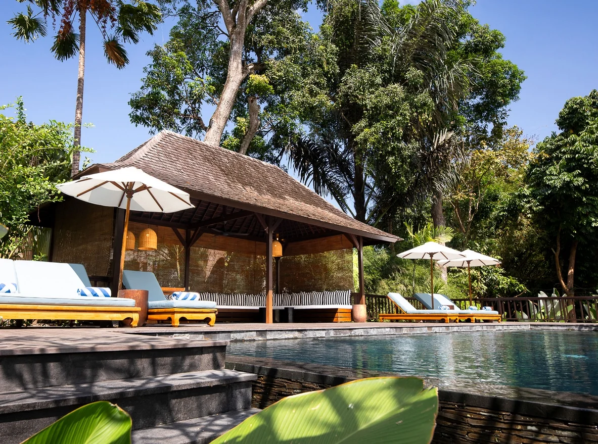 5-Bedroom Riverside Jungle Villa with Private Chef – Canggu Retreat – BVI4122 — image 17