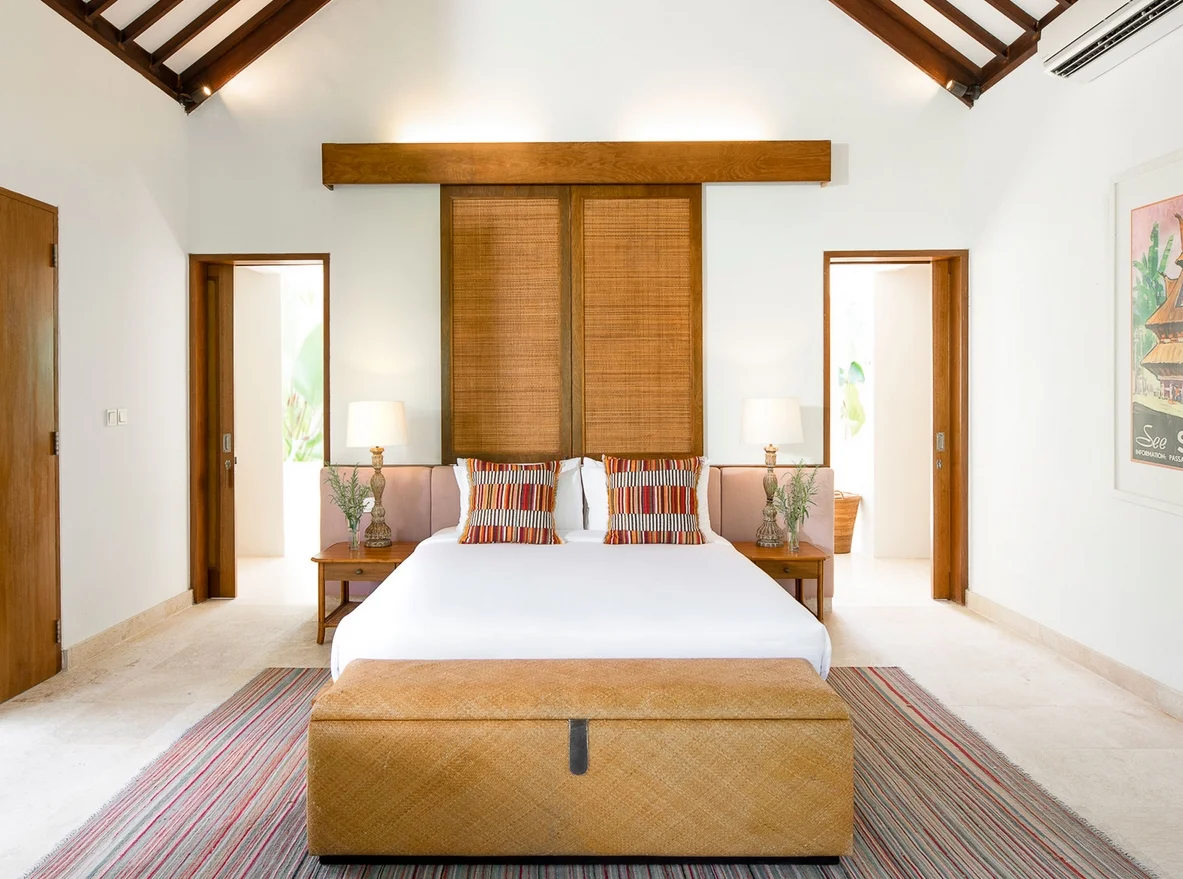 5-Bedroom Riverside Jungle Villa with Private Chef – Canggu Retreat – BVI4122 — image 14