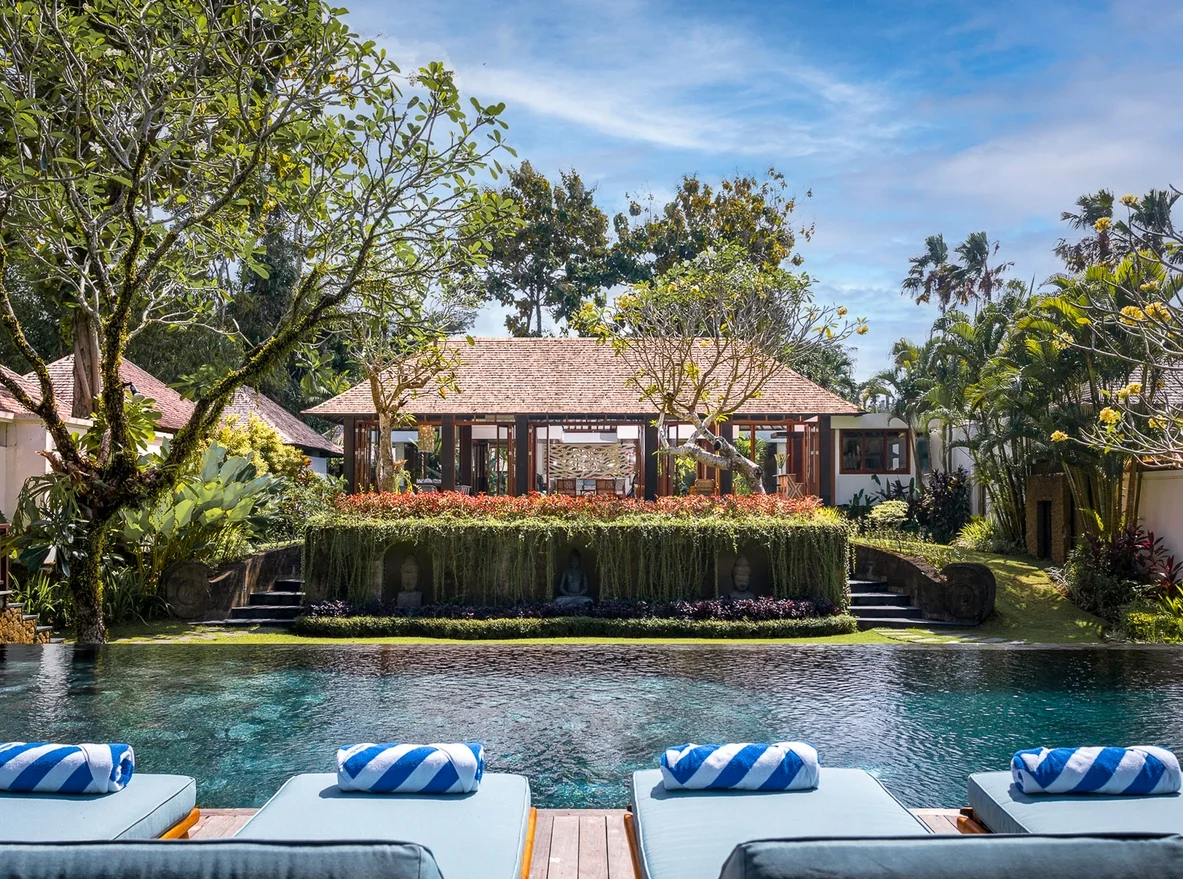5-Bedroom Riverside Jungle Villa with Private Chef – Canggu Retreat – BVI4122