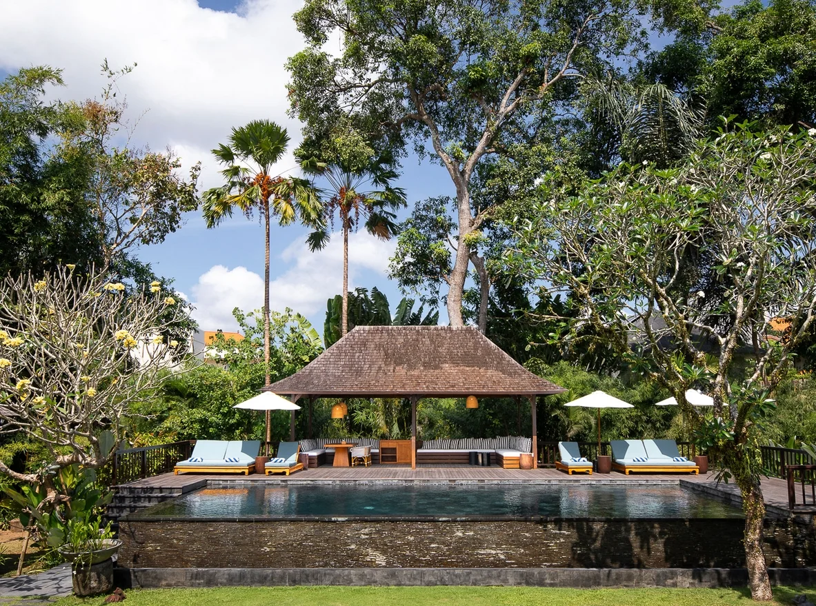 5-Bedroom Riverside Jungle Villa with Private Chef – Canggu Retreat – BVI4122 — image 13