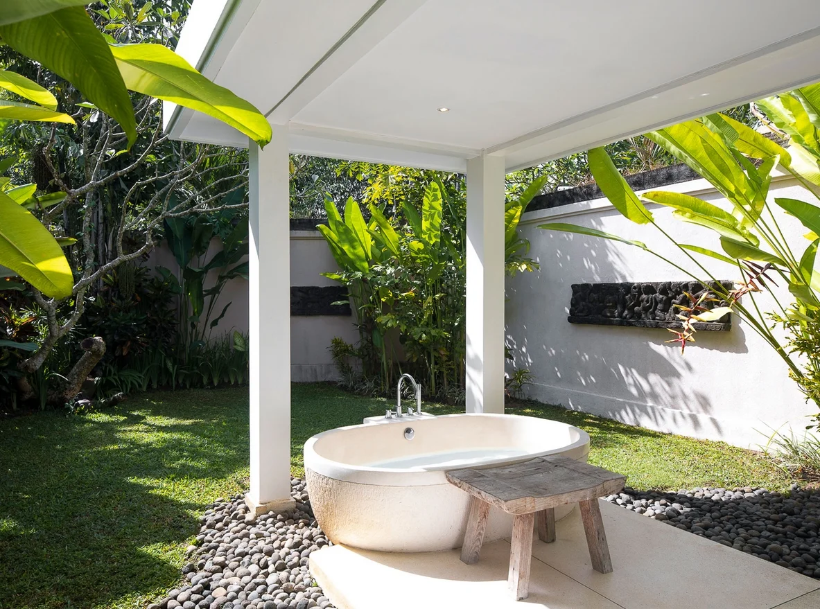 5-Bedroom Riverside Jungle Villa with Private Chef – Canggu Retreat – BVI4122 — image 16