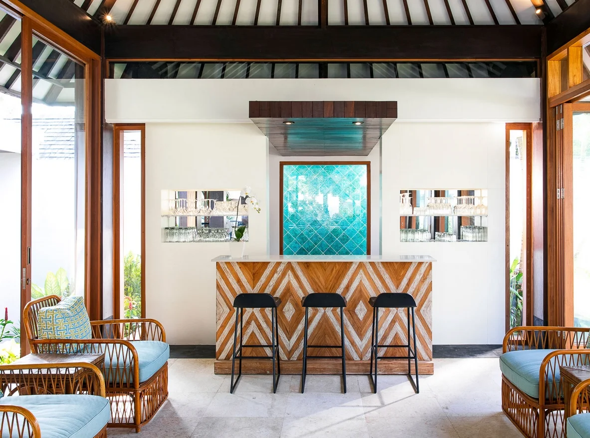 5-Bedroom Riverside Jungle Villa with Private Chef – Canggu Retreat – BVI4122 — image 10