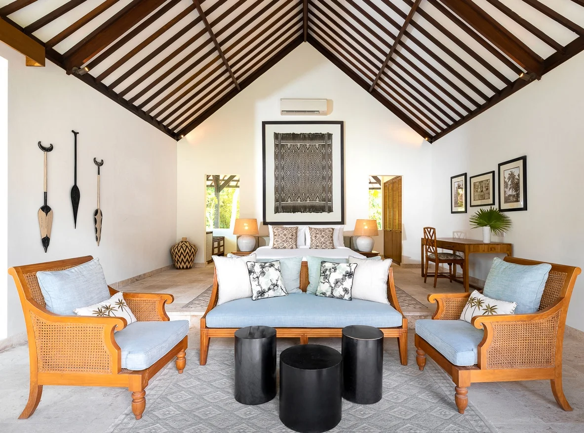 5-Bedroom Riverside Jungle Villa with Private Chef – Canggu Retreat – BVI4122 — image 6