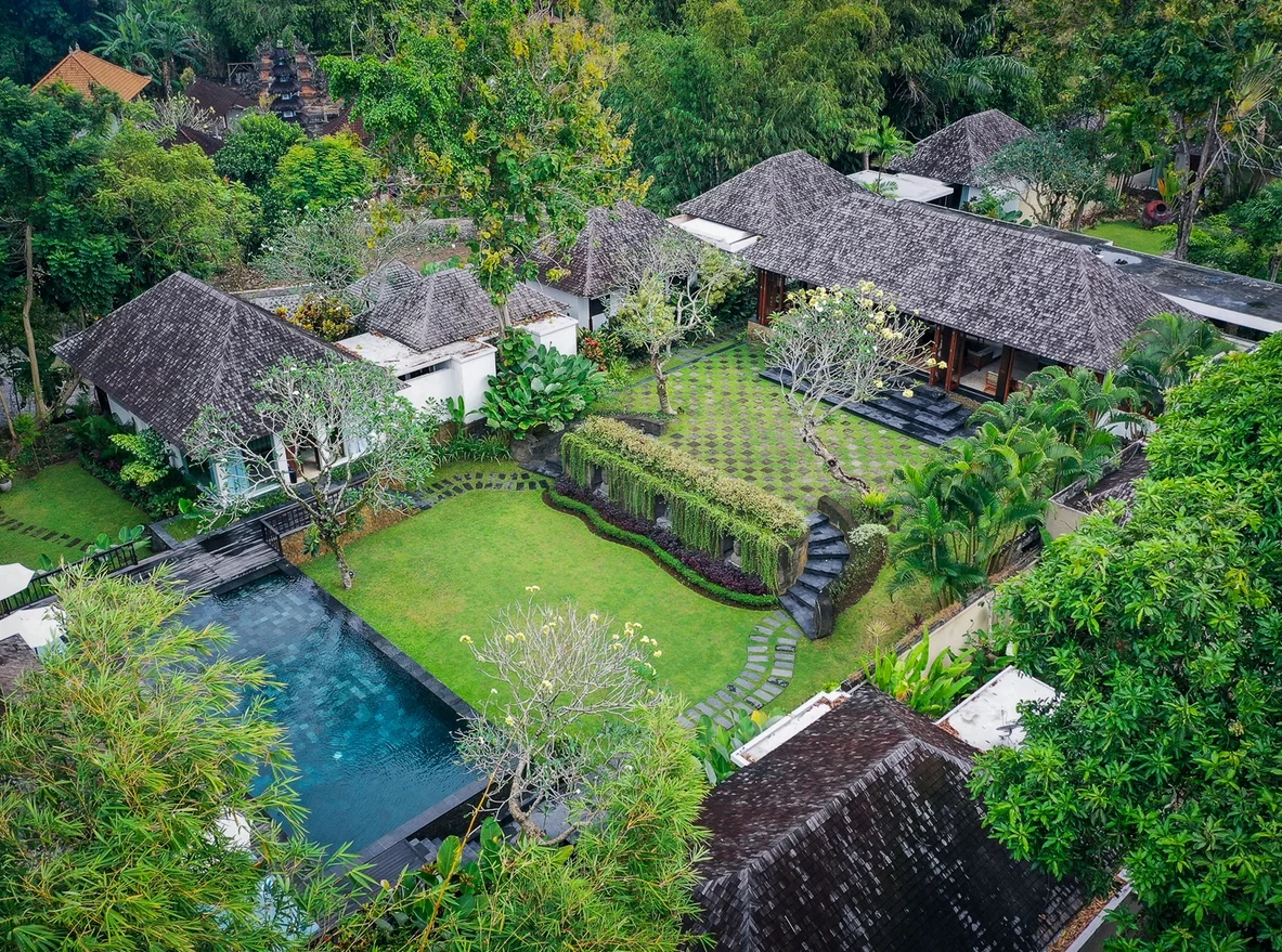 5-Bedroom Riverside Jungle Villa with Private Chef – Canggu Retreat – BVI4122 — image 7