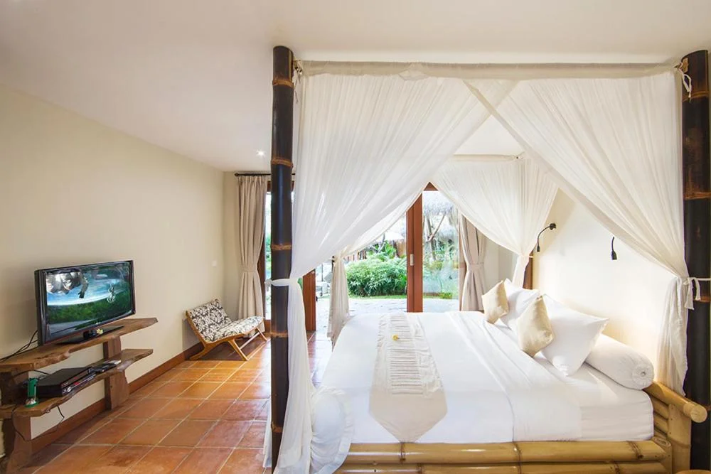 5-Bedroom Tranquil Villa Retreat Near Ubud – Infinity Pool, Rice Field Views & Balinese Hospitality – BVI2612 — image 15