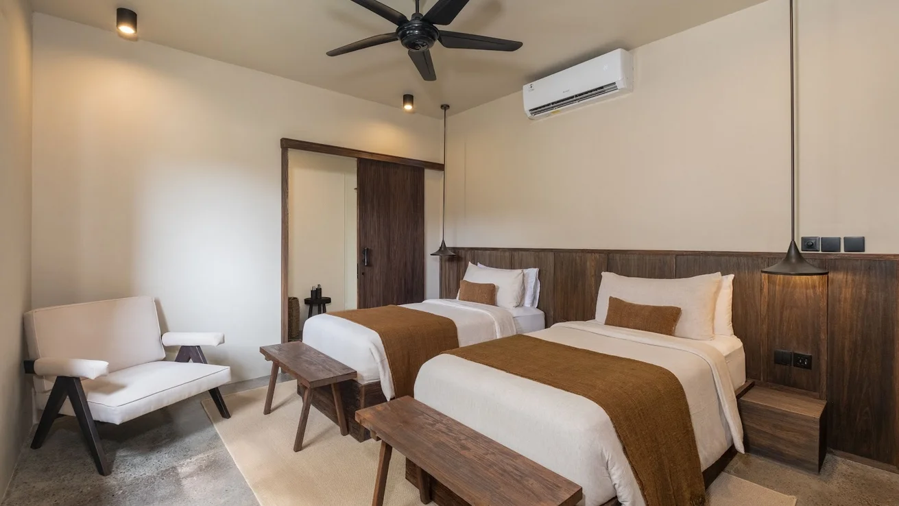 5-Bedroom Villa with Private Pool in Bingin Uluwatu – Wellness Villa — image 19