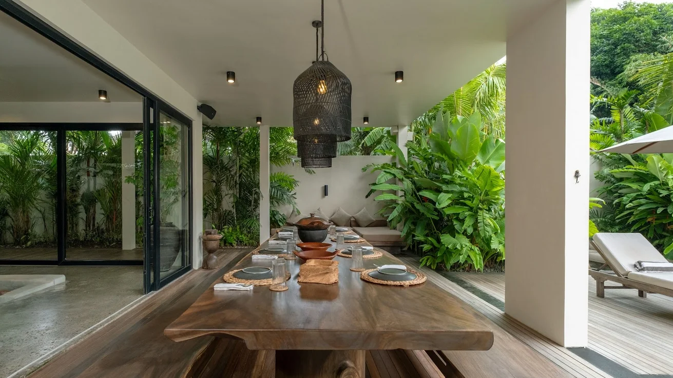 5-Bedroom Villa with Private Pool in Bingin Uluwatu – Wellness Villa — image 13