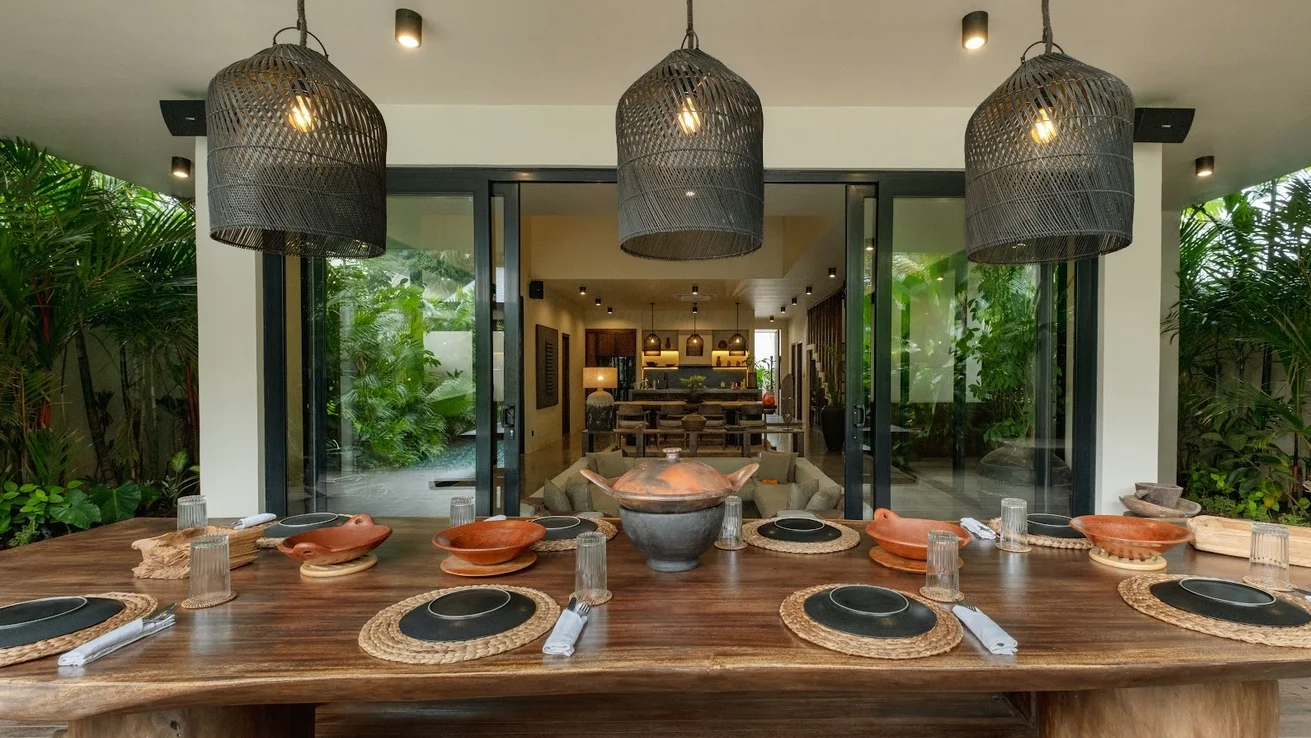 5-Bedroom Villa with Private Pool in Bingin Uluwatu – Wellness Villa — image 12