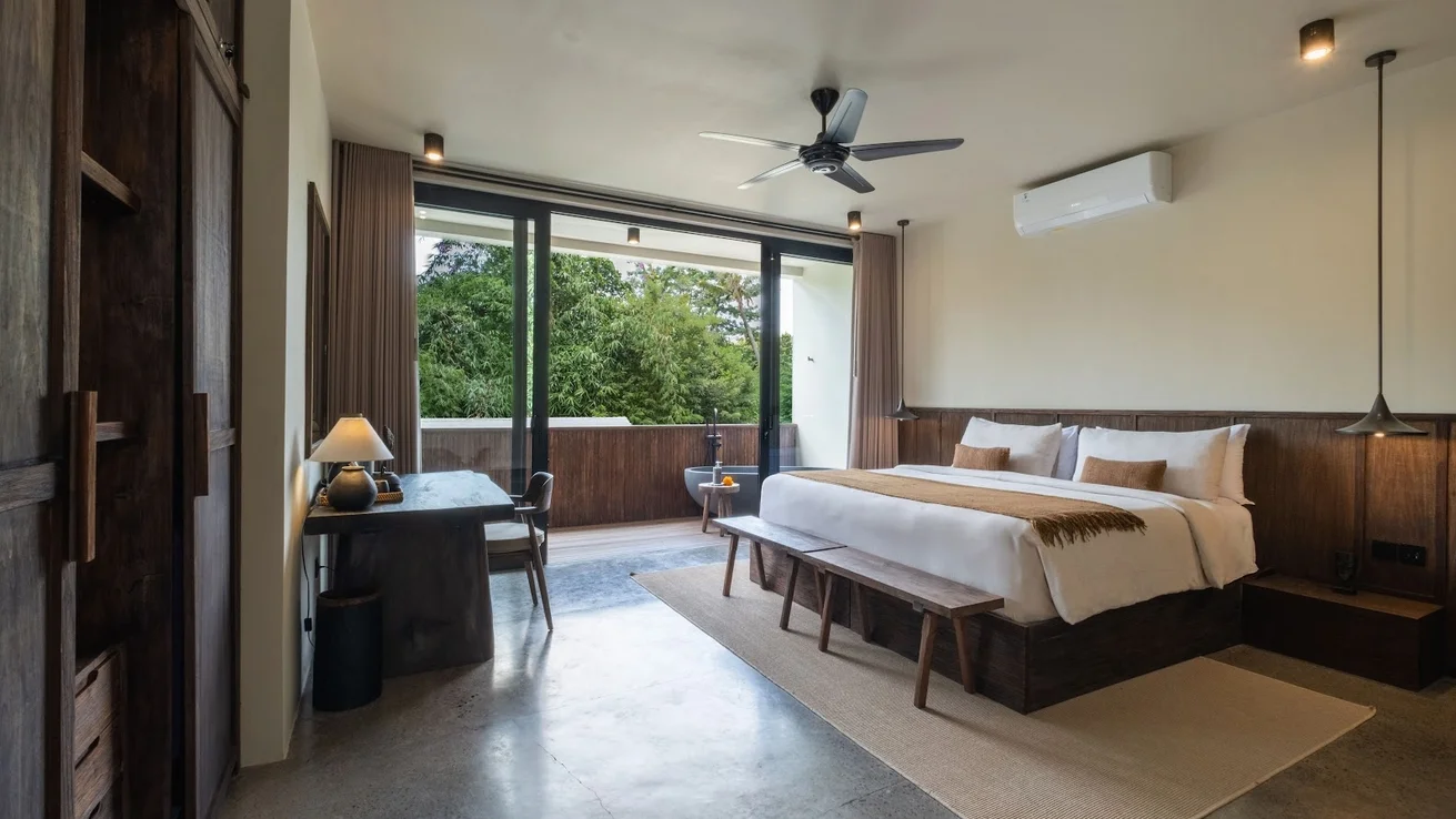 5-Bedroom Villa with Private Pool in Bingin Uluwatu – Wellness Villa — image 17