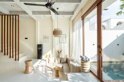 Liminal 2 - 1 Bedroom Pool Villa, Batu Bolong in Canggu, Bali — image 2