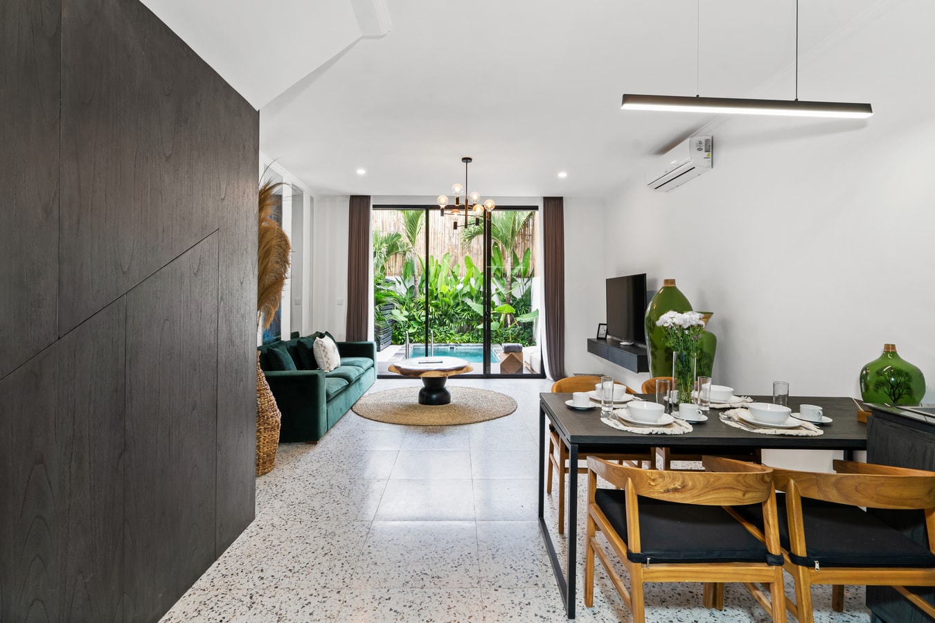 Canggu Sleek 2BR Villa | Pool, Near Nelayan Beach in Canggu, Bali — image 19