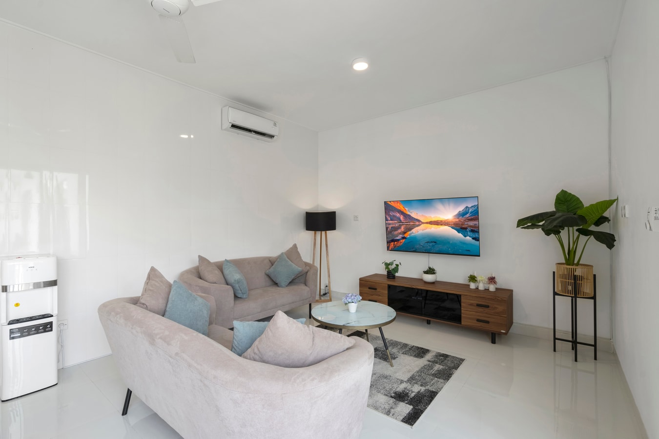 Serenity - 2BR Villa with Pool, Canggu in Seminyak, Bali — image 3