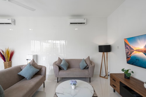 Serenity - 2BR Villa with Pool, Canggu in Seminyak, Bali — image 18