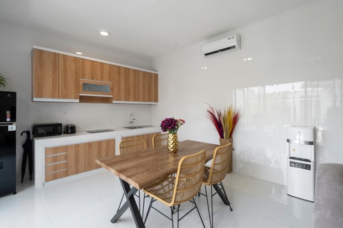 Serenity - 2BR Villa with Pool, Canggu in Seminyak, Bali — image 4