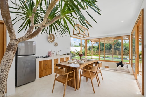 Gigi Sun - 3 Bedroom Villa with Pool, Canggu in Canggu, Bali — image 4