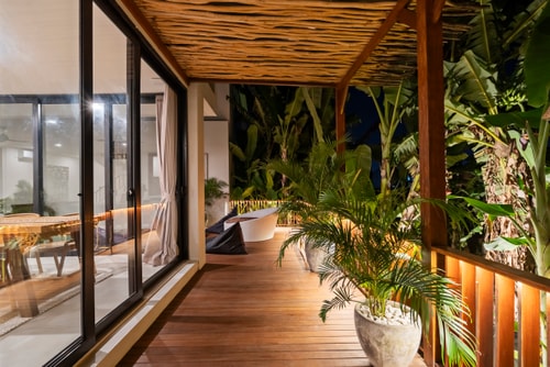 Kammara 5 - 4 Bedroom Villa with Pool, Canggu in Canggu, Bali — image 18