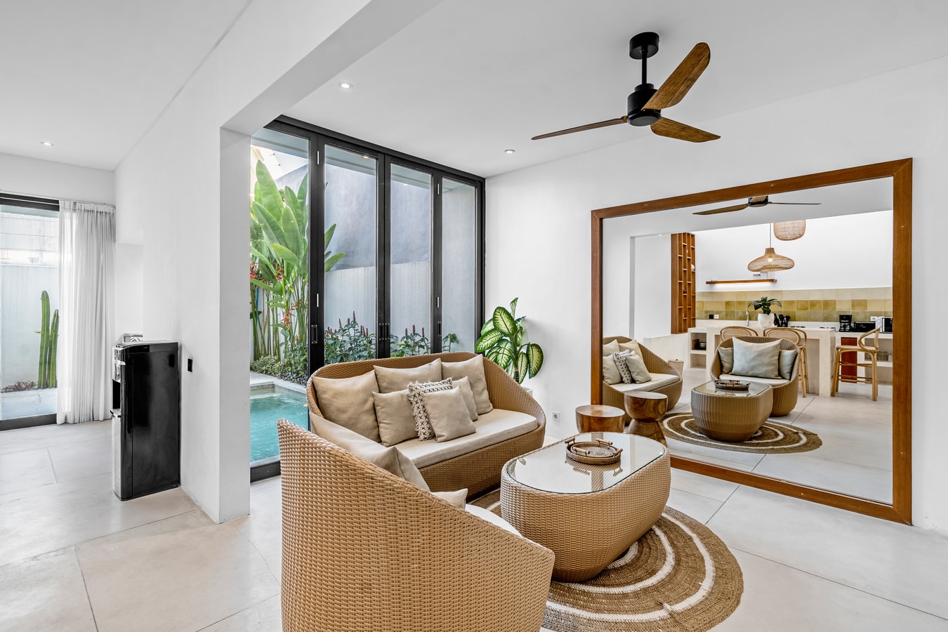 Besso - Balcony, Rooftop & Pool Villa, Umalas in Canggu, Bali — image 5