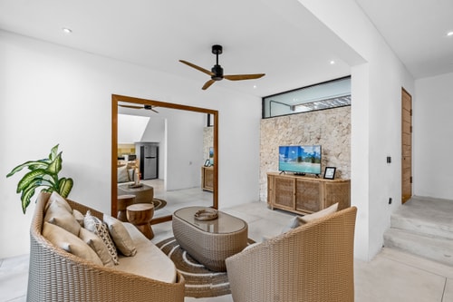 Besso - Balcony, Rooftop & Pool Villa, Umalas in Canggu, Bali — image 12