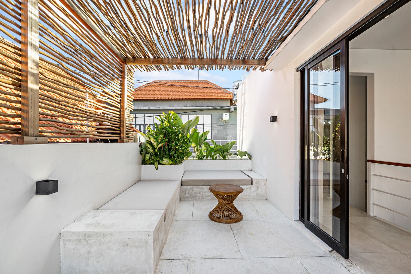 Besso - Balcony, Rooftop & Pool Villa, Umalas in Canggu, Bali — image 11