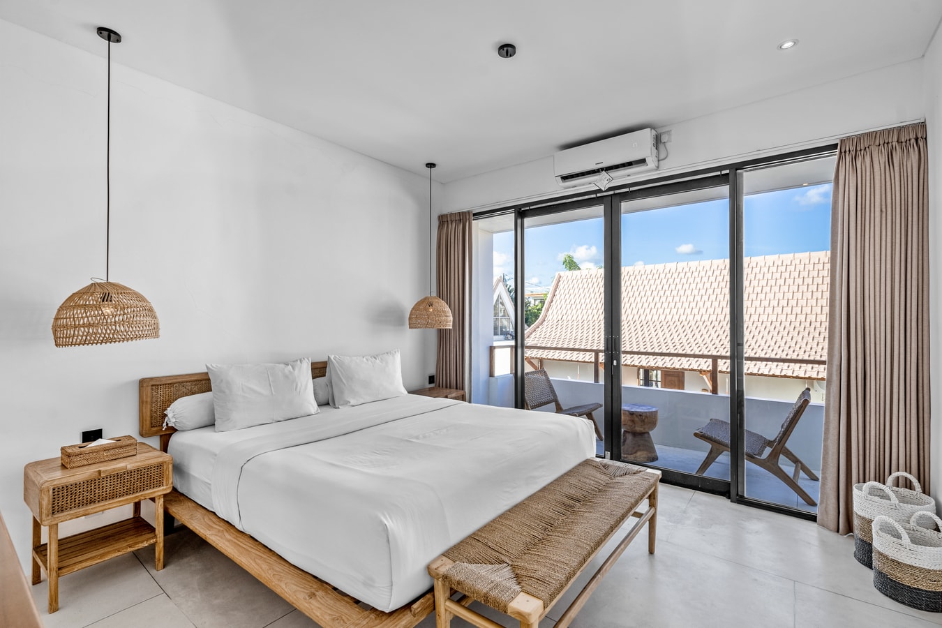 Besso - Balcony, Rooftop & Pool Villa, Umalas in Canggu, Bali — image 9