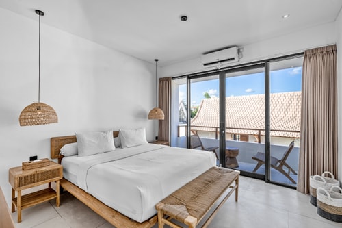 Besso - Balcony, Rooftop & Pool Villa, Umalas in Canggu, Bali — image 8