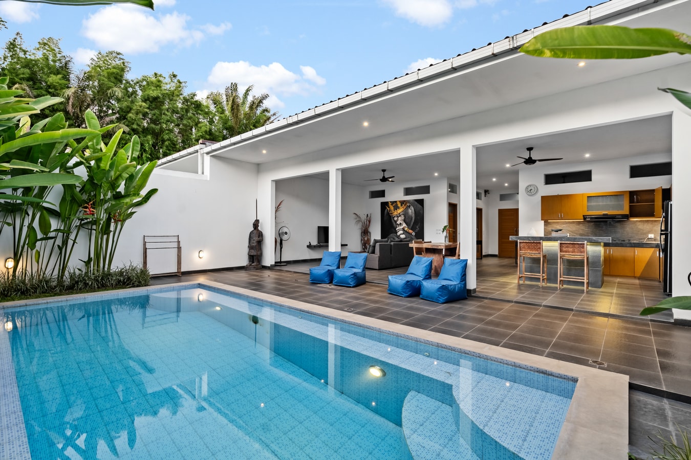Pasha Villa - 2 Bedrooms Pool Villa, Umalas in Canggu, Bali — image 13