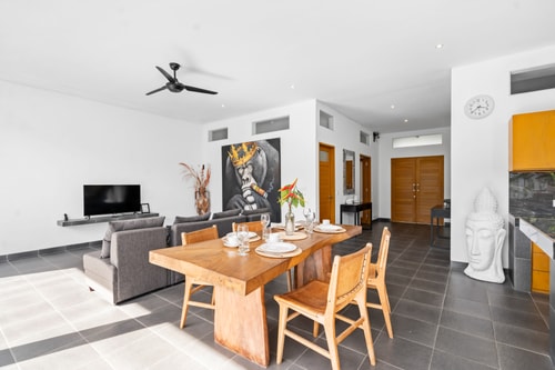 Pasha Villa - 2 Bedrooms Pool Villa, Umalas in Canggu, Bali — image 16