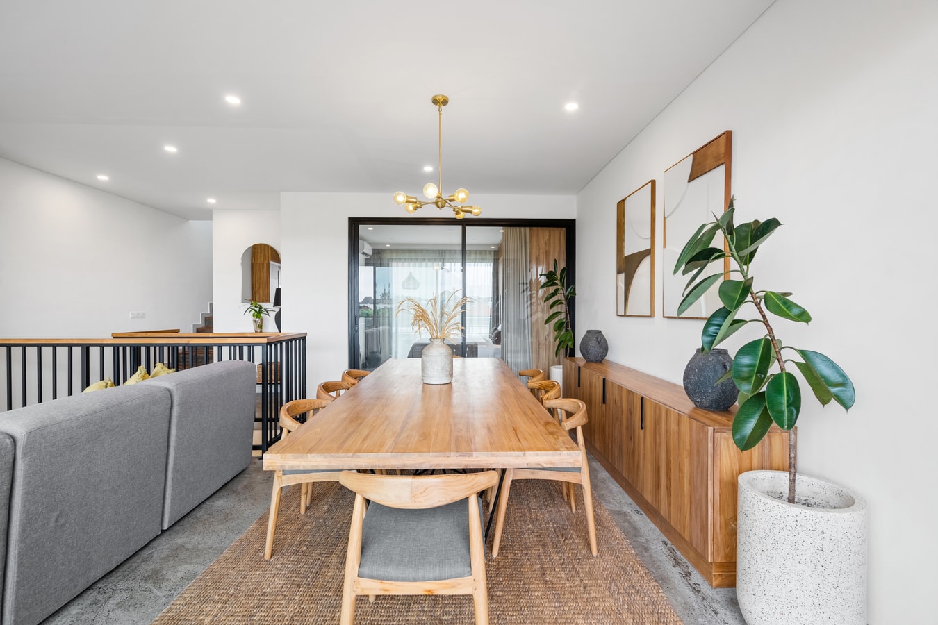 Berawa Townhouse 7 - Pool & Rooftop Jacuzzi in Canggu, Bali — image 19
