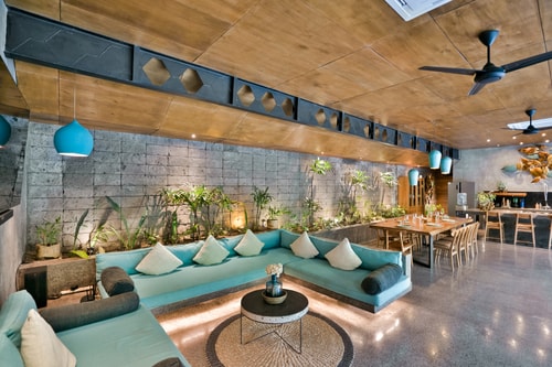 Love Supreme - 5BR Villa with Pool, Batu Bolong in Canggu, Bali — image 14