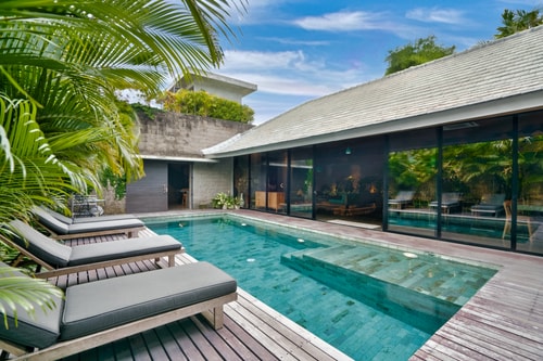 Love Supreme - 5BR Villa with Pool, Batu Bolong in Canggu, Bali — image 12