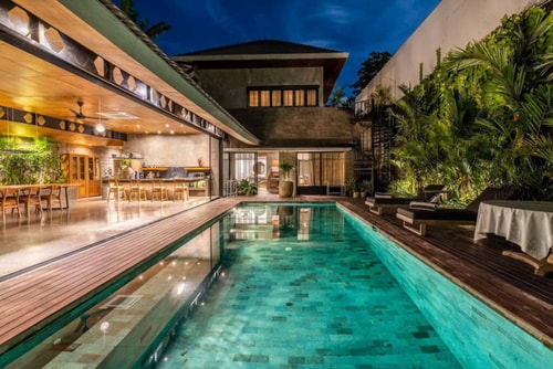 Love Supreme - 5BR Villa with Pool, Batu Bolong in Canggu, Bali — image 1