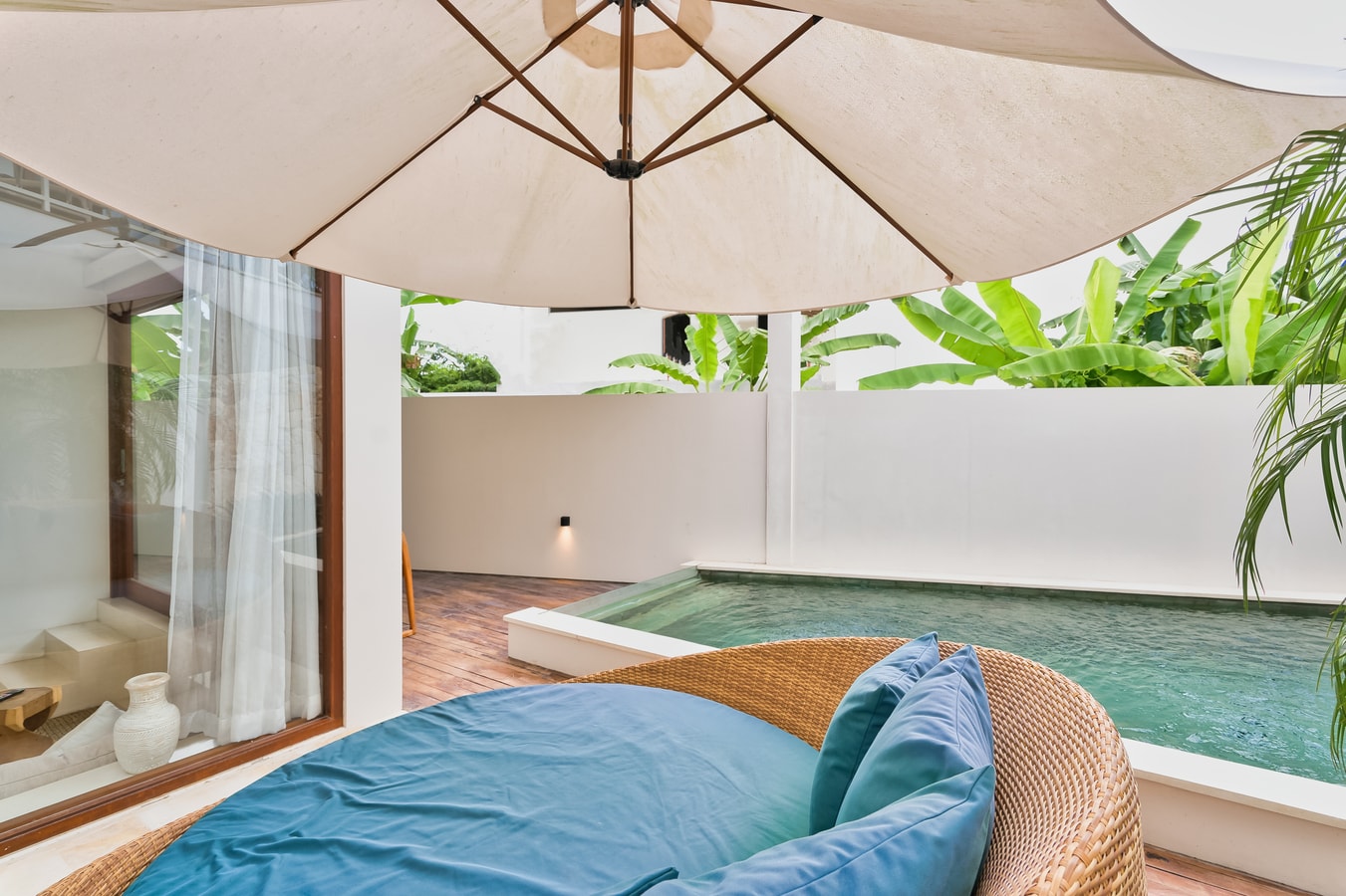 Luxury Canggu 1BR Suite | Sunkissed Pool & Sofabed in Canggu, Bali — image 19