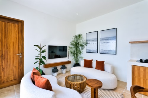 Elena Villa - 2BR with Rooftop and Pool, Cemagi in Canggu, Bali — image 18