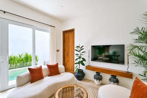 Elena Villa - 2BR with Rooftop and Pool, Cemagi in Canggu, Bali — image 2