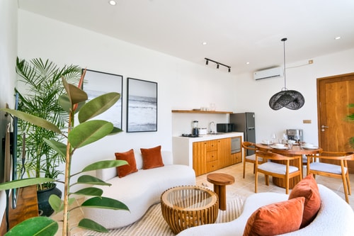 Elena Villa - 2BR with Rooftop and Pool, Cemagi in Canggu, Bali — image 16
