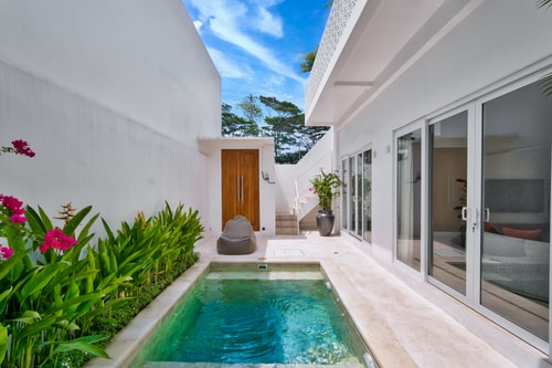 Elena Villa - 2BR with Rooftop and Pool, Cemagi in Canggu, Bali — image 10