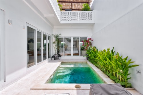 Elena Villa - 2BR with Rooftop and Pool, Cemagi in Canggu, Bali — image 1