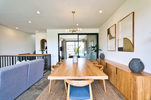 Berawa Townhouse 5 - Pool and Rooftop Jacuzzi in Canggu, Bali — image 12
