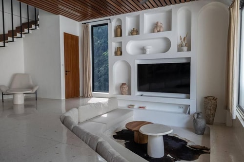 3BR Ocean Breeze Getaway w/ Private Pool & Rooftop in Canggu, Bali — image 6